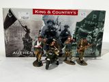 figurines de collection figurines king & country ' s