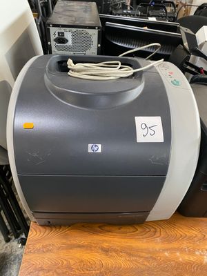 Imprimante HP COLOR LASERJET 2550N
