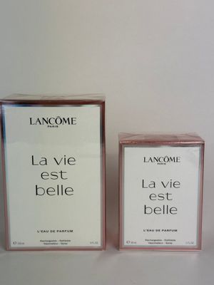 lancome la vie est belle eau de parfum spray for women