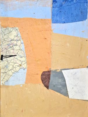 TOMMASO CASCELLA (Rome, 1951) - Senza titolo (2023)