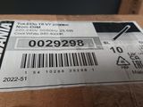 a box that has a price label on it
