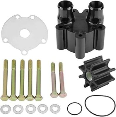2205 / Kit de réparation pompe à eau marine - 12WBRA20 …