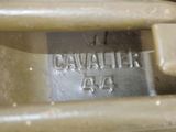 a close up of a machine that has a label on it