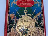the cover of a book with a picture of a globe on it