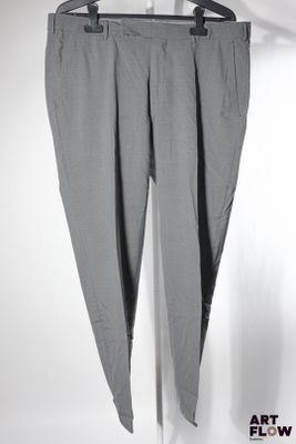 ZGNA - Collection "High performance" - Pantalon d'été gris c…