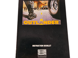 a picture of an instruction booklet for a video game