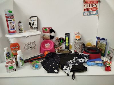 GROS Lot de 20+ articles - MULTIMARQUES - Accessoires et soi…