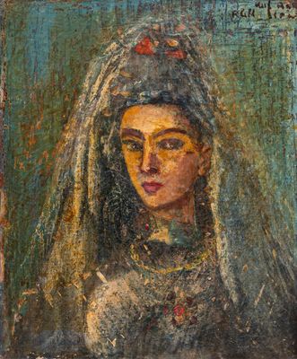 École probablement espagnole de la première moitié du XXe si… - Photo 1