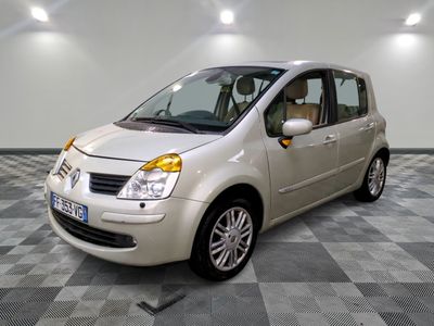 RENAULT - MODUS 1.5 DCI 80 - GO - Mise en service: 29/04/200…