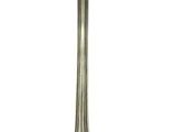 a spoon that is sitting on top of a spoon