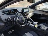 the interior of a car with a steering wheel, dashboard, and dash board