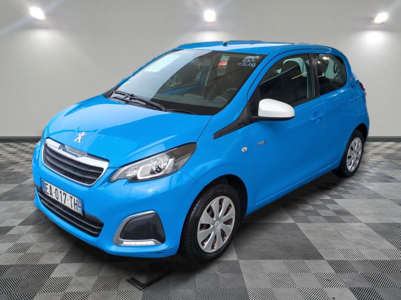 PEUGEOT - 108 1.0 VTI 68CH BVM5 ENVY - ES - Mise en service:…