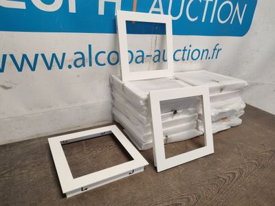 LUCIBEL - 15 CADRES POUR PANNEAUX LUMINEUX -  - MISE EN SERVICE  - Num