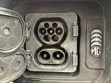 an image of a close up of a car ' s electrical outlet