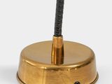 an image of a lamp that is on top of a table