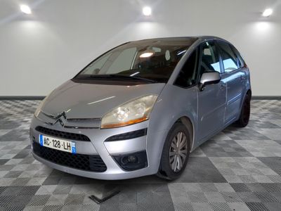 CITROEN - C4 PICASSO HDI 110 FAP PACK AMBIANCE - GO - Mise e…