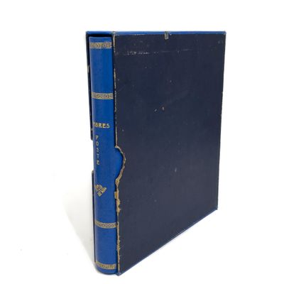 Collection de timbres neufs France de 1938 à 1946