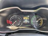 the dashboard of a car with various gauges and speedometers