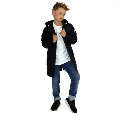 2 vestes Teddy Smith junior (pour l'ensemble jamais utilisé,…
