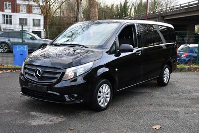 Ctte Mercedes Vito 111 Cdi Long Mixto Cabine Approfondie - D…