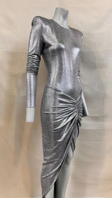 a silver dress on a mannequin mannequin mannequin mannequin mannequin mannequin mannequin mannequin mannequin