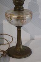 Lot de 4 lampes dont une paire de lampes à pétrole, Haut ave… (photo 4)