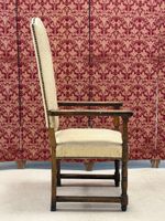 Fauteuil à haut dossier (photo 4)