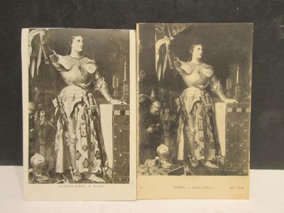 two pictures of a woman dressed in medieval clothing