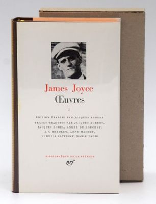 james joyce, enviros, the collected and collected by the authors of the novels of james joyce
