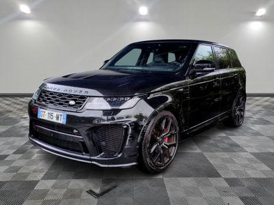 Land Rover - Range Rover Sport Mark IX V8 S/C 5.