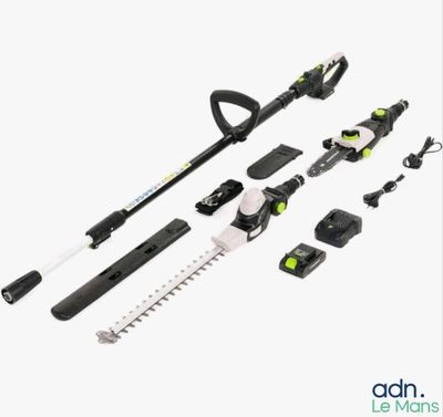 a close up of a group of tools on a white background