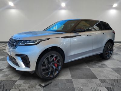 Land Rover Range Rover Velar 5.0L P550 BVA SVAUTOBIOGRAPHY - Luxe et Performance