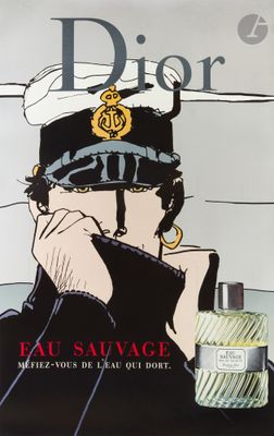 Eau Sauvage de Christian Dior pour homme