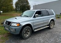 -VP MITSUBISHI Pajero