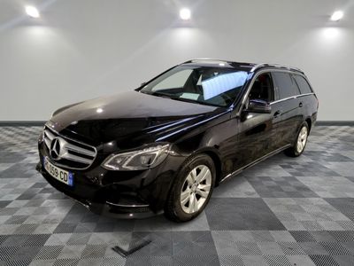 MERCEDES - CLASSE E BREAK 220 BLUETEC EXECUTIVE A - GO - Mis…