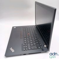 Ordinateur portable Lenovo Thinkpad L14 Gen 1 Noir - AMD Ryz… (photo 4)