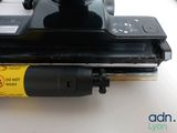 a camera that is sitting on top of a printer