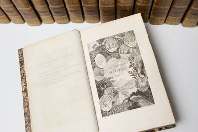 ROUSSEAU, Jean-Jacques. OEuvres complètes, classées par ordr…