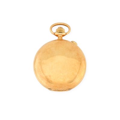 pocket watch on a white background with a white background