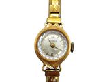 an image of a close up of a watch on a white background