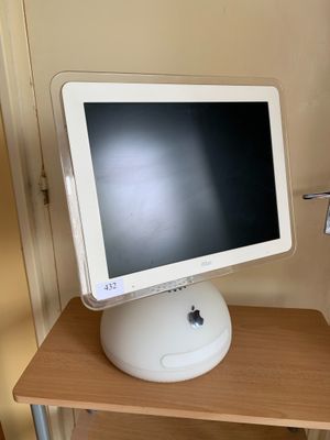 * APPLE Ordinateur IMAC G4. Vendu sans garantie de fonctionn…