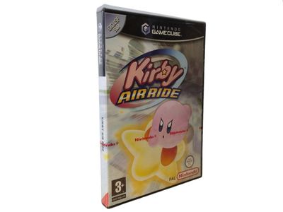 Nintendo - GameCube - Jeu :  Kirby Air Ride. - Photo 1