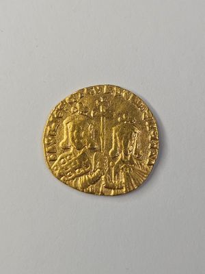 BYZANCE. BASILE I er et CONSTANTIN VII 868/879