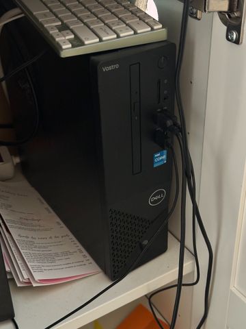 Configuration informatique DELL avec UV, écran plat Iiyama, clavi...