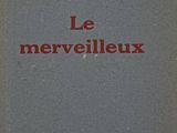 « Le merveilleux » de Pierre Mabile
