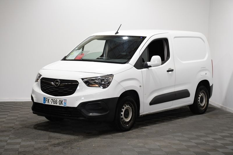 CTTE OPEL COMBO D100 L1H1 STANDARD PACK CLIM - Dmec : 03/10/…