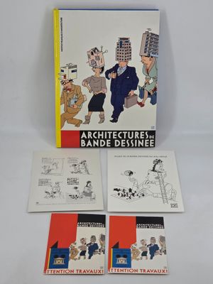 Le guide complet de l'architecture de la bande dessinée