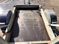 LIEU DE STOCKAGE : Rennes - HUBIERE - REMORQUE PORTE ENGIN 1… (photo 6)