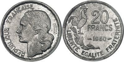 a close up of a coin with a woman ' s face on it