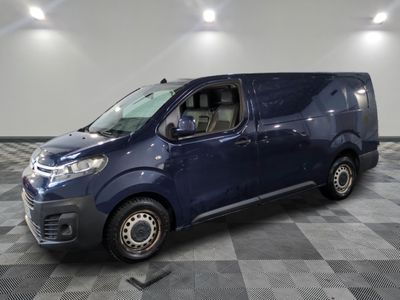 Citroen - Jumpy Fgn XL Bluehdi 120 SS Bvm6 Business - GO - M…